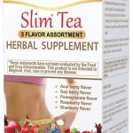 Hyleys Slim Tea Green Tea Senna Weight Loss Detox-0