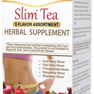 Hyleys Slim Tea Green Tea Senna Weight Loss Detox-0