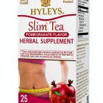 Hyleys Slim Tea Herbal Weight Loss Green Tea Senna Blend-0