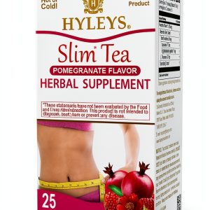 Hyleys Slim Tea Herbal Weight Loss Green Tea Senna Blend-0