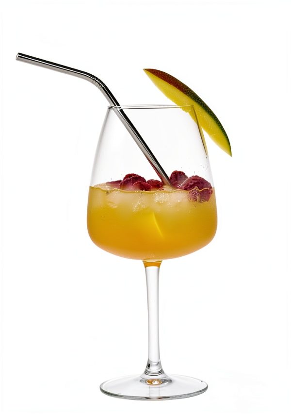 Mayer Mango Syrup Premium Beverage Enhancer Hungarian-8