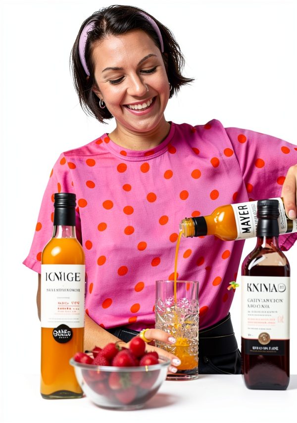 Mayer Mango Syrup Premium Beverage Enhancer Hungarian-7