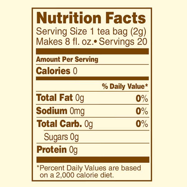 Celestial Seasonings Sleepytime Extra Tea Caffeine Free-4