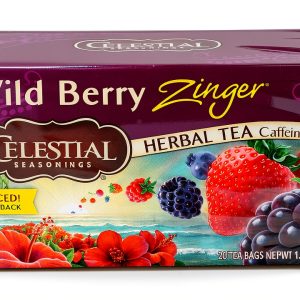 Celestial Seasonings Herbal Tea All Natural Ingredients-0