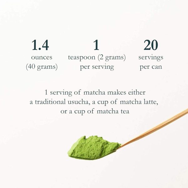 Naoki Matcha Green Tea Powder Japanese Ceremonial Grade-1
