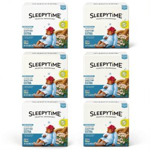 Celestial Seasonings Sleepytime Extra Herbal Tea Caffeine-0