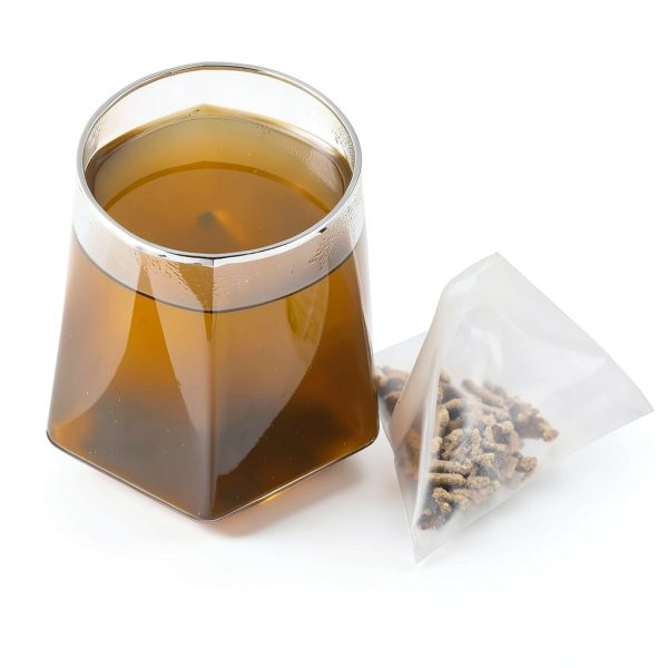 Mullein Leaf Tea Wild Harvest Herbal Tea Bags Natural Flavor-3