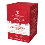 Taylors of Harrogate Tea Bags Black Tea Flavors 20 Count-0