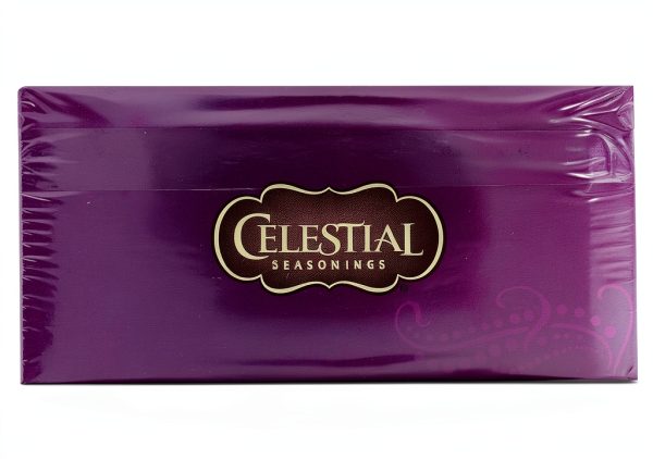 Celestial Seasonings Herbal Tea All Natural Ingredients-4