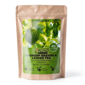 FullChea Soursop Leaves Tea Natural Herbal Immune Support-0