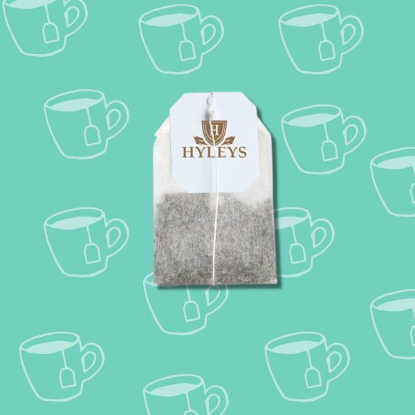 Hyleys Slim Tea Green Tea Senna Weight Loss Detox-8