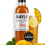 Mayer Mango Syrup Premium Beverage Enhancer Hungarian-0