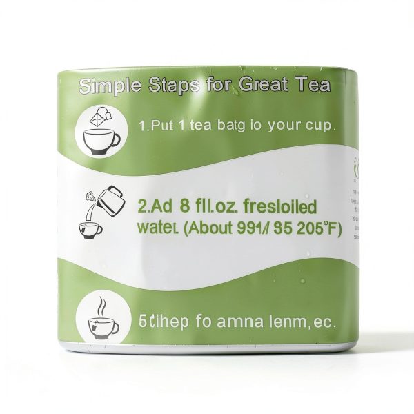 FullChea Soursop Leaves Tea Natural Herbal Immune Support-6