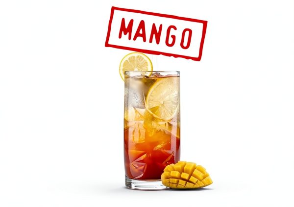 Mayer Mango Syrup Premium Beverage Enhancer Hungarian-1