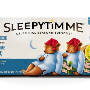 Celestial Seasonings Sleepytime Extra Herbal Tea Caffeine-0