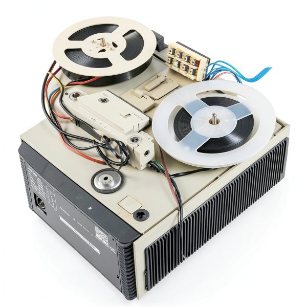 Vin Beauty Cassette Player Rubber Belts-4