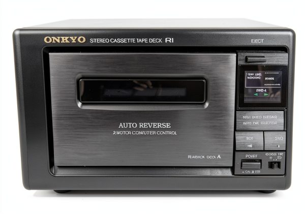 ONKYO Tape Deck Electronics Home Audio-1
