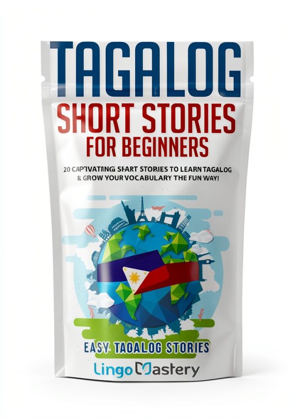 Tagalog Stories Kindle Amazon Easy 218 Pages-0