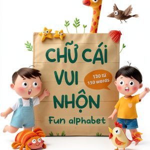 Vietnamese-English Children's Books by Chuyện Nhà Tôm và Tèo-0