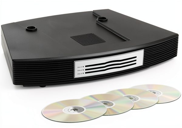 Bose Wave Music System III CD Player Accessory-2