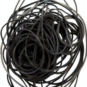 Square Tape Belt yddmyo 0.7-1.2mm Width for CD/DVD-0