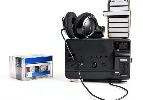uxcell Cassette Belt Rubber Repair Tape Deck-4