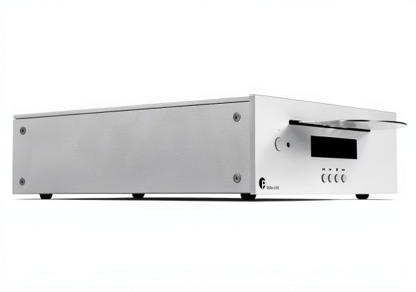 Pro-Ject CD Player with Aluminium Housing and DAC-4