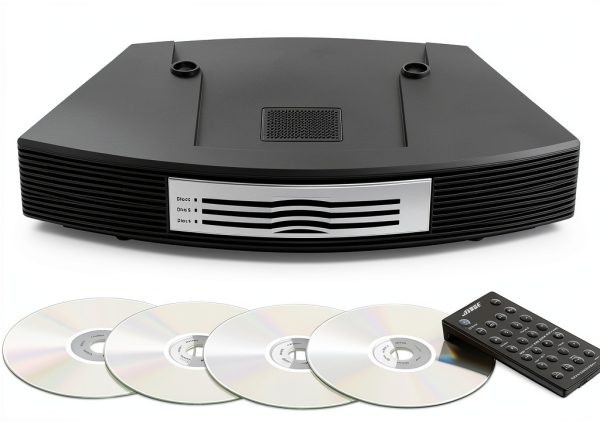 Bose Wave Music System III CD Player Accessory-0