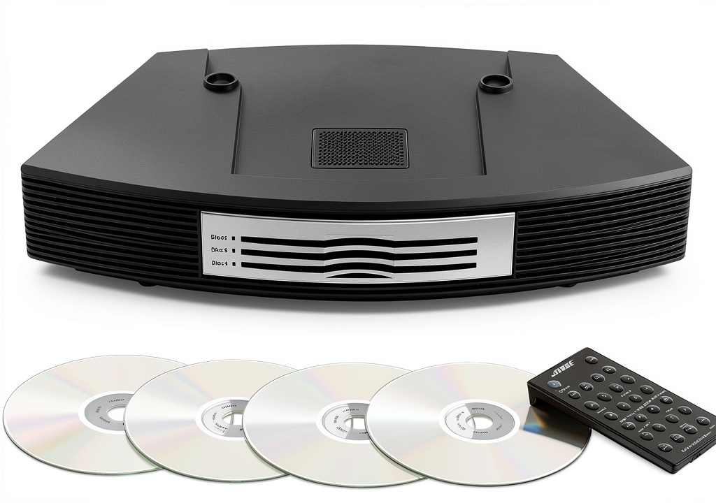 Bose Wave Music System III CD player accessory