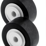 Cassette Push Pulley AudioTech Plastic Roller-0