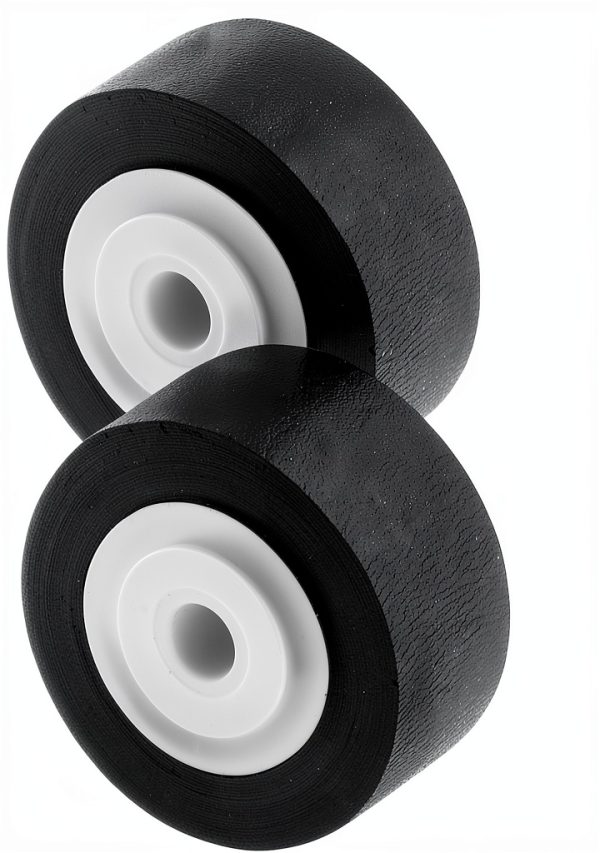 Cassette Push Pulley AudioTech Plastic Roller-0