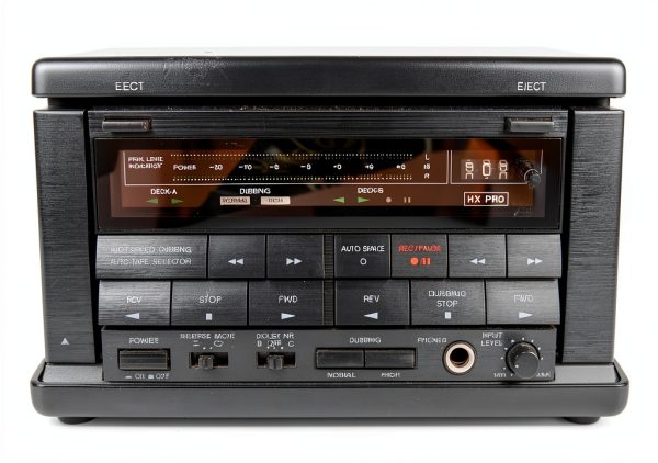 ONKYO Tape Deck Electronics Home Audio-2