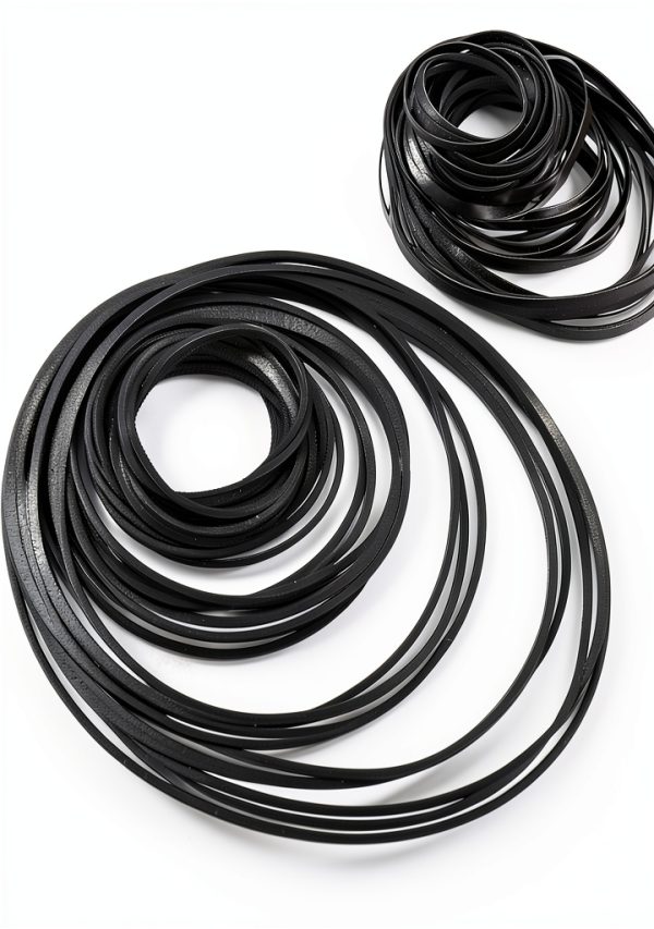 Vin Beauty Cassette Player Rubber Belts-0