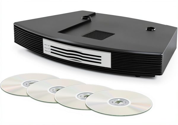 Bose Wave Music System III CD Player Accessory-1