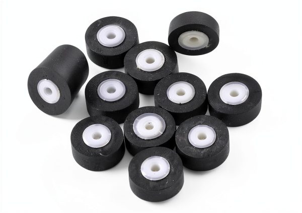 Cassette Push Pulley AudioTech Plastic Roller-2