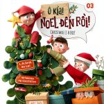 Vietnamese Kids Book Chuyện Nhà Tôm Tèo 40 Pages-0