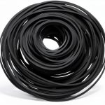 uxcell Cassette Belt Rubber Repair Tape Deck-0