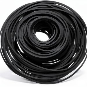 uxcell Cassette Belt Rubber Repair Tape Deck-0