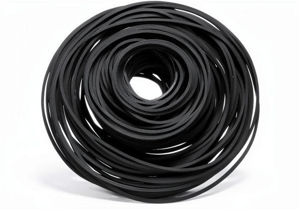 uxcell Cassette Belt Rubber Repair Tape Deck-0