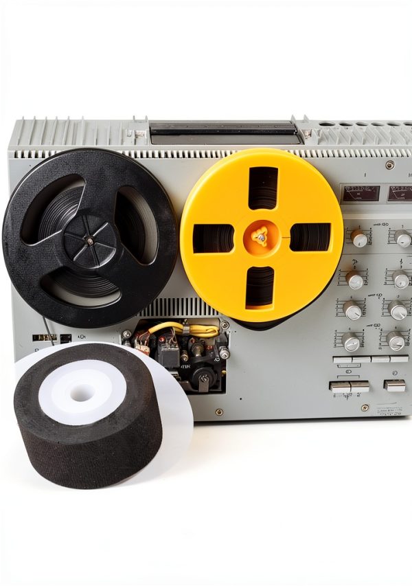 Cassette Push Pulley AudioTech Plastic Roller-5