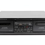 ONKYO Tape Deck Electronics Home Audio-0