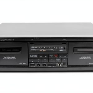 ONKYO Tape Deck Electronics Home Audio-0