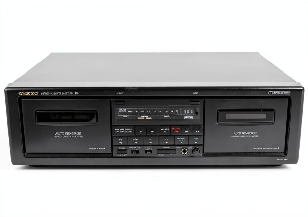 ONKYO Tape Deck Electronics Home Audio-0