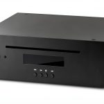 Pro-Ject CD Player with Aluminium Housing and DAC-0