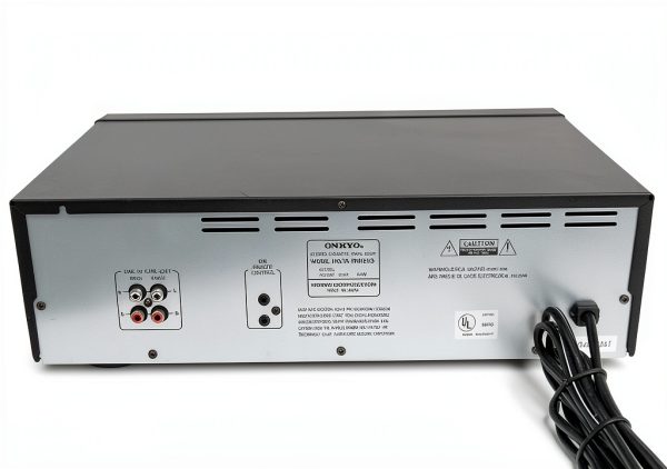 ONKYO Tape Deck Electronics Home Audio-3