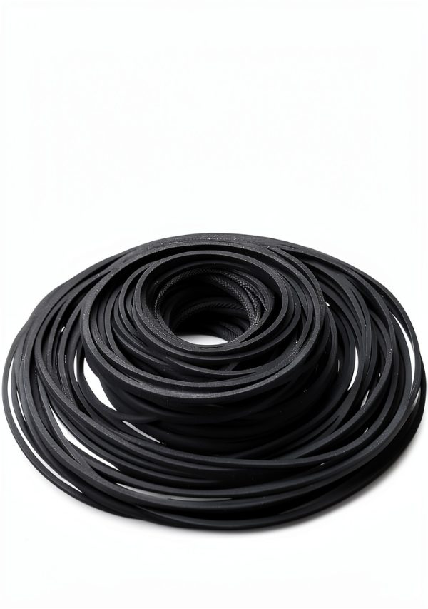 uxcell Cassette Belt Rubber Repair Tape Deck-1