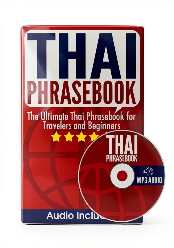Thai Mastery Language eBook for Beginners – 177‑Page Kindle Edition-0