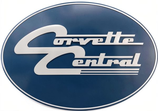 Corvette Upper Door Hinge Spring - Corvette Central 284056 Steel-1