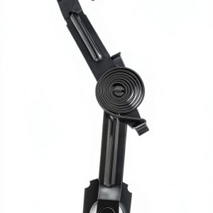 Hood Hinge With Spring, Compatible with Chevy/GMC Truck 1981-87 - Driver Side-0