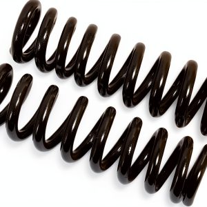 Pair Lower Door Hinge Springs Tokinng Spring for 1960-1970 Ford Models-0